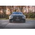 Накладка сплиттер на передний бампер на Mercedes AMG GT 53 4D Coupe